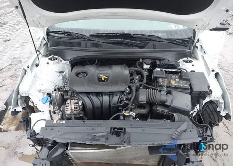 2024 Kia Forte Gt-Line from USA, damaged, VIN 3KPF54AD4RE691915